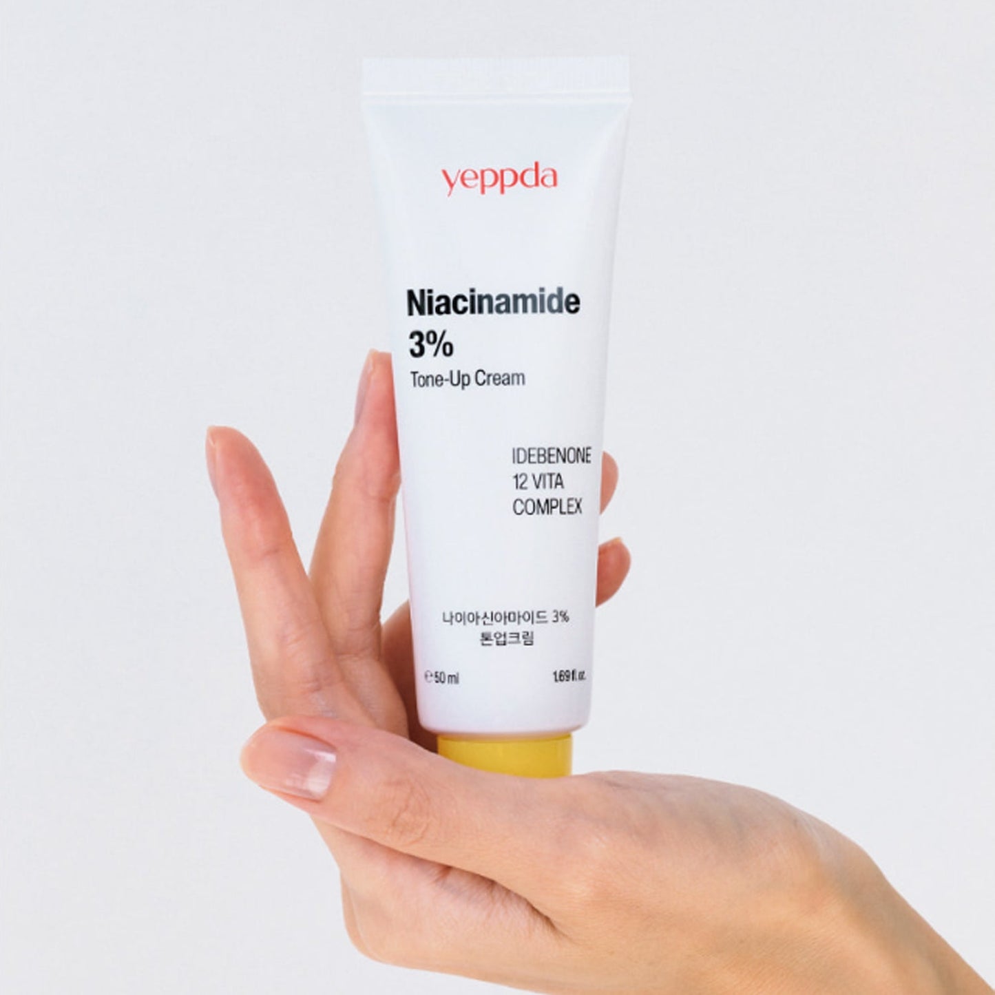yeppda Niacinamide 3% Tone-Up Cream 50ml