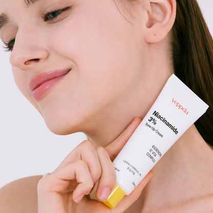 yeppda Niacinamide 3% Tone-Up Cream 50ml
