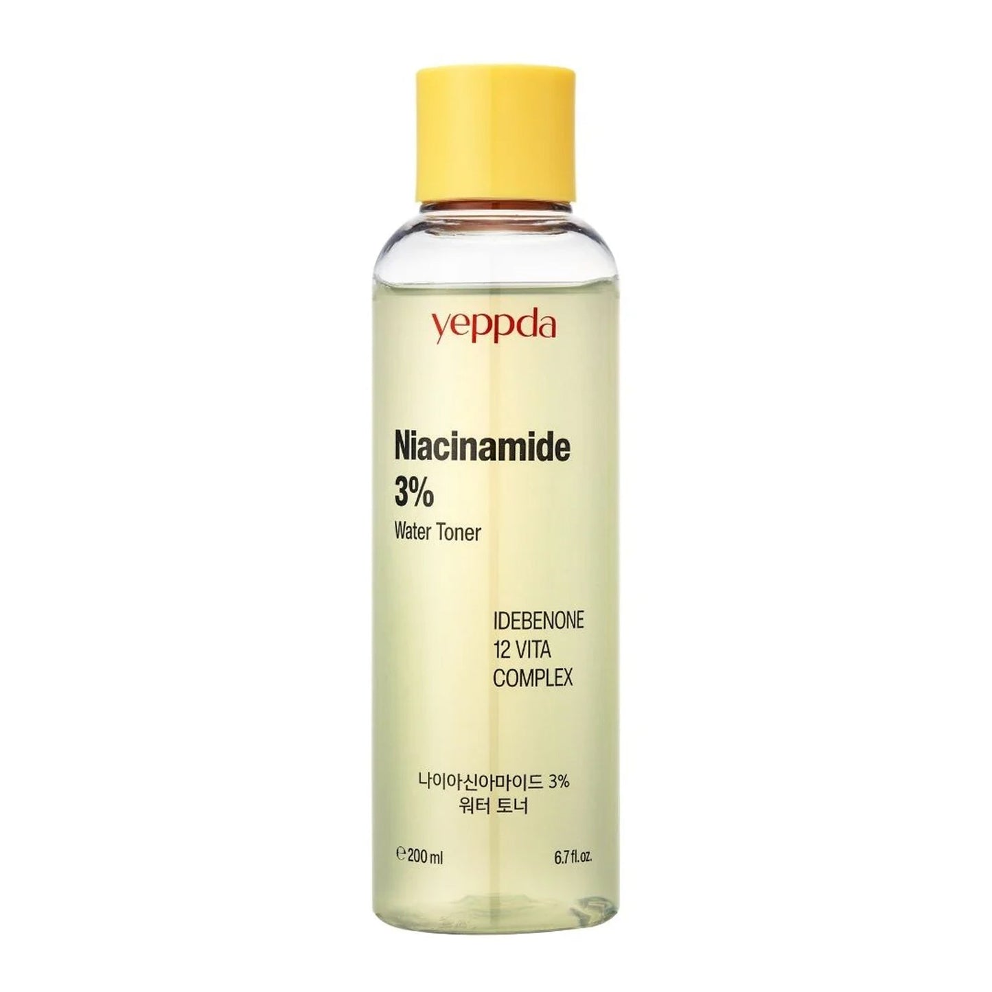 yeppda Niacinamide 3% Water Toner 200ml