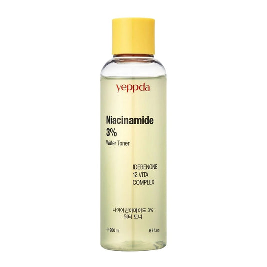 yeppda Niacinamide 3% Water Toner 200ml