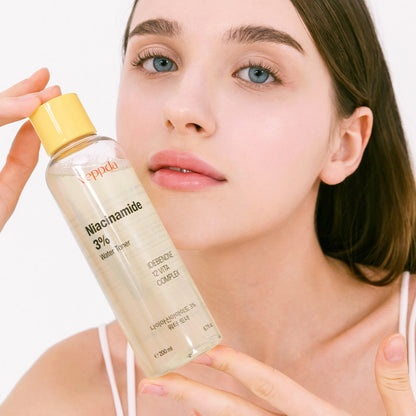 yeppda Niacinamide 3% Water Toner 200ml