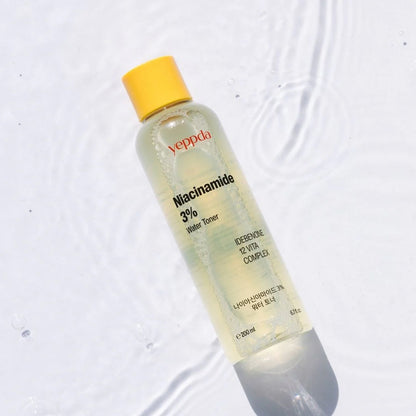 yeppda Niacinamide 3% Water Toner 200ml