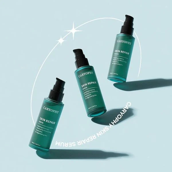 (Matthew검수) CARYOPHY Skin Repair Serum 50ml - KLO