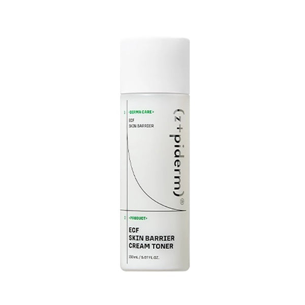 z+piderm EGF Skin Barrier Cream Toner 150ml