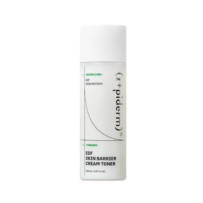 z+piderm EGF Skin Barrier Cream Toner 150ml