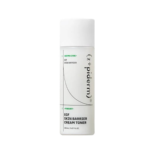 z+piderm EGF Skin Barrier Cream Toner 150ml