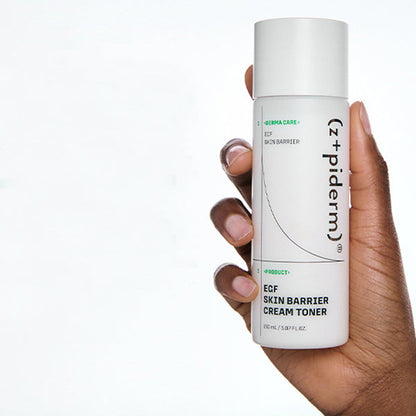 z+piderm EGF Skin Barrier Cream Toner 150ml