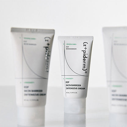 z+piderm EGF Skin Barrier Intensive Cream 80ml