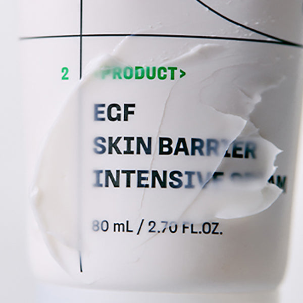 z+piderm EGF Skin Barrier Intensive Cream 80ml