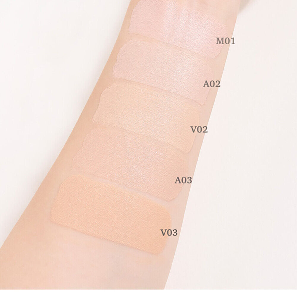 VDL Cover Stain Perfecting Cushion 13g Original + Refill SPF35 PA++ 5 colors - KLO